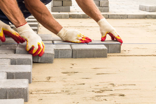 Best Residential Paver Driveway  in Diamond Bar, CA