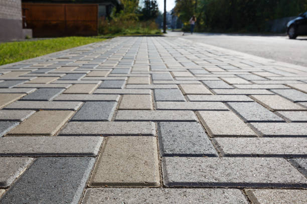 Best Residential Driveway Paver Services  in Diamond Bar, CA