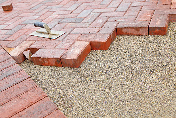 Best Residential Driveway Paver Services  in Diamond Bar, CA