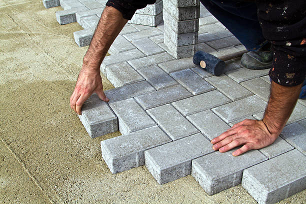 Best Concrete Paver Driveway  in Diamond Bar, CA